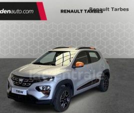 DACIA SPRING CONFORT PLUS - ACHAT INTEGRAL 27.4 KWH