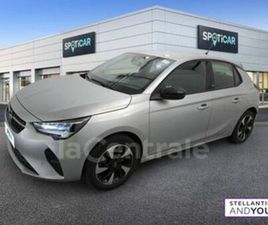 OPEL CORSA VI ELECTRIQUE 136 ELEGANCE BUSINESS 50 KWH