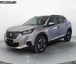 PEUGEOT 2008 2008 PURETECH 130 S&S ALLURE