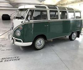MICROBUS DE LUXE SAMBA 21V