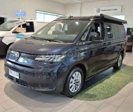 CALIFORNIA T7 2.0 TDI BEACH CAMPER 150CV DSG7