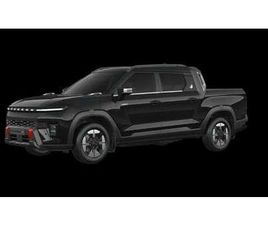 SSANGYONG MUSSO PREMIUM ELEKTRO EV 80,6 KWH 4X4