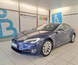 TESLA MODEL S 75D GENERATION2 75D DUAL MOTOR 75 KWH