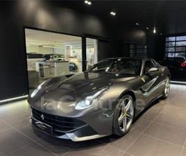 BERLINETTA DCT F1