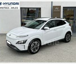 HYUNDAI KAUAI GENERATION2 ELECTRIQUE 64 KWH 204 INTUITIVE