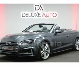 II QUATTRO 3.0 V6 TFSI S-TRONIC