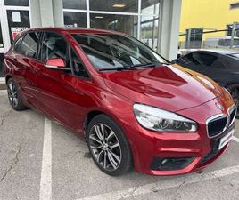 BMW SERIE 2 ACTIVE TOURER 220 SERIE 2 F45 2014 ACTIVE TOURER 220D ACTIVE TOURER XDRIVE LUXURY AUTO
