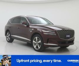 USED 2021 GENESIS GV80 3.5T ADVANCED +
