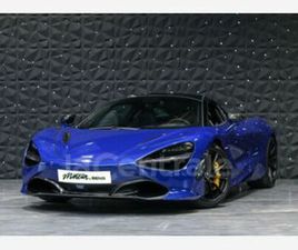 MC LAREN 720S 4.0 V8 PERFORMANCE