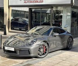 (992) COUPE 3.0 450 CARRERA S PDK8