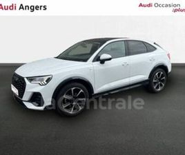 II SPORTBACK 35 TFSI 150 S LINE S TRONIC 7