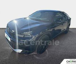 CITROEN C4 III GENERATION2 1.2 HYBRIDE 145 COLLECTION E-DCS6