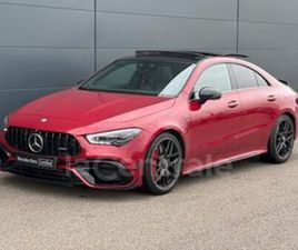 II 45 S AMG AMG 4MATIC+ 8G-DCT