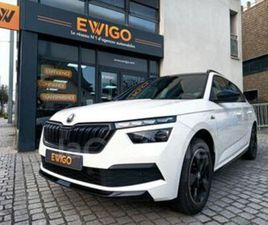 SKODA KAMIQ 1.0 TSI EVO 110 MONTE-CARLO DSG7