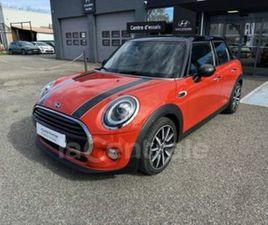 III (F55) 1.5 COOPER 136 BVA7 5P