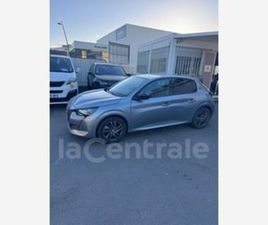 PEUGEOT 208 SOCIETE II 1.2 PURETECH 100 S&S STYLE BUSINESS R EAT8 MY21