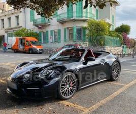 PORSCHE 911 CABRIOLET 992 CARRERA S (992) CABRIOLET 3.0 450 CARRERA S PDK7