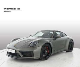 COUPE 3.0 CARRERA 4 GTS AUTO