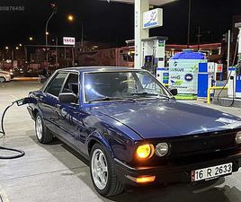 FORD TAUNUS 1.6 GL