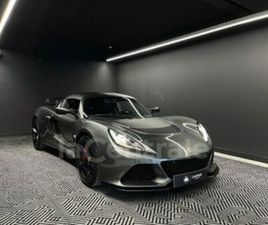 LOTUS EXIGE S3 MK2 3.5 V6 S
