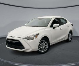 USED 2016 SCION IA 4DR SDN AUTO