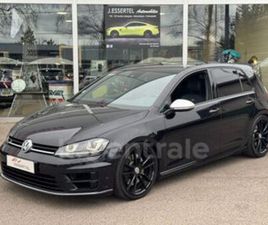 VOLKSWAGEN GOLF R VII 2.0 TSI 300 BLUEMOTION TECHNOLOGY R 4MOTION BVM6 5P