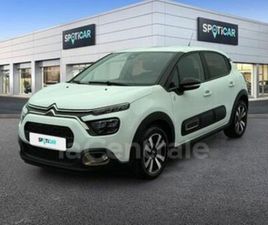 III GENERATION2 1.2 PURETECH 83 S&S C-SERIES BVM5