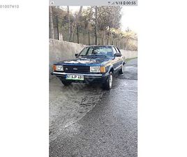 FORD TAUNUS 1.6 GT