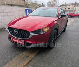 2.0 E-SKYACTIV X M HYBRID HOMURA