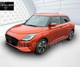 SUZUKI SWIFT IV 1.2 DUALJET HYBRID PACK