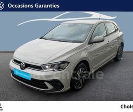 VOLKSWAGEN POLO VI GENERATION2 1.0 TSI 95 LIFE BUSINESS