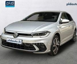 VI GENERATION2 1.0 TSI 95 S&S R-LINE BVM5