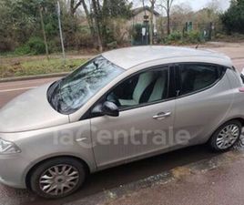 LANCIA YPSILON III 0.9 TWINAIR 85 STOP&START BLACK & RED 5P
