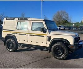 3.0D STATION WAGON AUTO 4WD EURO 6 (START/STOP) 6DR (5SEAT)