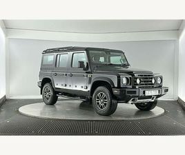 3.0P STATION WAGON AUTO 4WD EURO 6 (START/STOP) 6DR