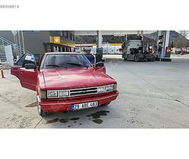 FORD TAUNUS 1.6 GT