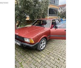 FORD TAUNUS 1.6 GT