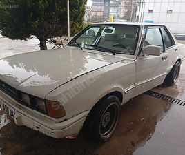 FORD TAUNUS 2.0 GTS
