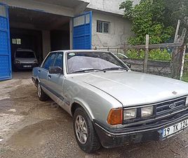 FORD TAUNUS 2.0 GTS
