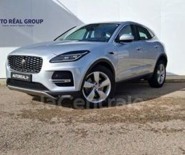 JAGUAR E-PACE D200 GENERATION2 D200 MHEV SE AWD BVA