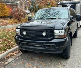 ’03 FORD EXCURSION