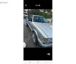FORD TAUNUS 2.0 GTS