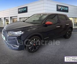 CITROEN DS3 CROSSBACK 1.5 BLUEHDI 130 INES DE LA FRESSANGE PARIS AUTO
