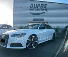 IV GENERATION2 AVANT 3.0 BITDI 326 QUATTRO COMPETITION TIPTRONIC