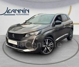 PEUGEOT 3008 II GENERATION2 1.5 BLUEHDI 130 S&S 7CV GT EAT8