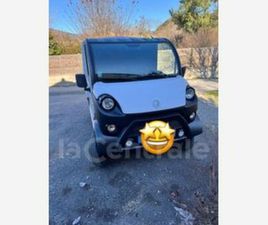 AIXAM CROSSLINE LUXE