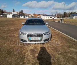 AUDI A6 ALLROAD IV 3.0 V6 TDI 204 AMBITION LUXE QUATTRO S TRONIC 7