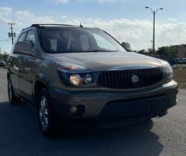 BUICK RENDEZVOUS USED 2004 BUICK RENDEZVOUS CXL