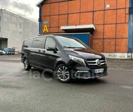 (3) EXTRA-LONG 250 D 4X4 AVANTGARDE 9G-TRONIC