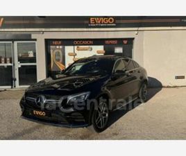 MERCEDES GLC COUPE GLC COUPE 350 350 D SPORTLINE 4MATIC